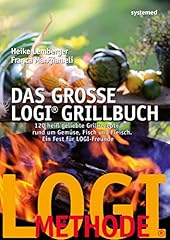 Große logi grillbuch gebraucht kaufen  Wird an jeden Ort in Deutschland