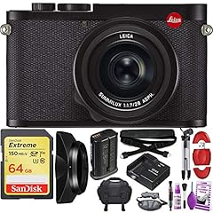 Leica fotocamera digitale usato  Spedito ovunque in Italia 