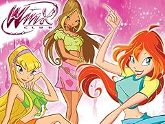 Winx club gebraucht kaufen  Wird an jeden Ort in Deutschland