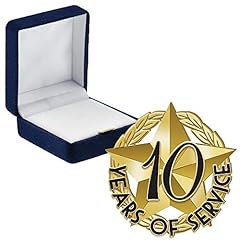 Years service pins for sale  Delivered anywhere in USA 