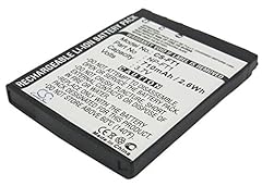 Techtek battery 710mah for sale  Delivered anywhere in UK