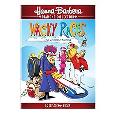 Wacky racescomplete serie usato  Spedito ovunque in Italia 