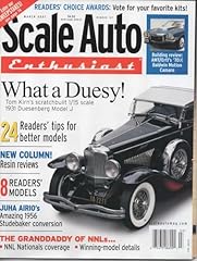 Scale auto enthusiast for sale  Delivered anywhere in USA 