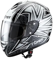 Römer tribal motorradhelm gebraucht kaufen  Wird an jeden Ort in Deutschland