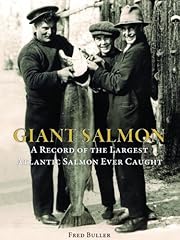 Giant salmon record for sale  Delivered anywhere in UK