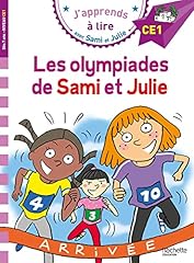 Sami julie ce1 d'occasion  Livré partout en France