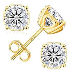 Krkc moissanite hrringe gebraucht kaufen  Wird an jeden Ort in Deutschland