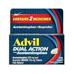 Advil dual action for sale  Delivered anywhere in USA 