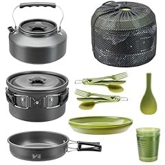Trail camping cookware for sale  Delivered anywhere in UK