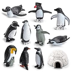 Mini penguin figurines for sale  Delivered anywhere in UK