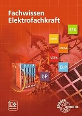 Fachwissen elektrofachkraft gebraucht kaufen  Wird an jeden Ort in Deutschland