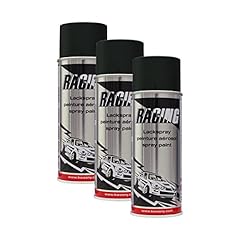 Lackspray schwarz seidenglanz gebraucht kaufen  Wird an jeden Ort in Deutschland