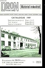 Catalogue matériel industriel d'occasion  Livré partout en France