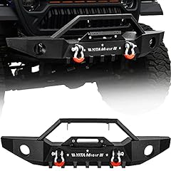 Yitamotor front bumper for sale  Delivered anywhere in USA 