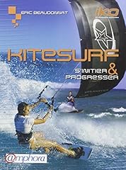 Kitesurf initier progresser d'occasion  Livré partout en Belgiqu