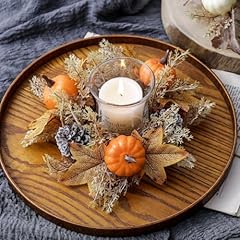 Pcs artificial pumpkins for sale  Delivered anywhere in UK