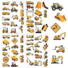 Lot autocollants construction d'occasion  Livré partout en France