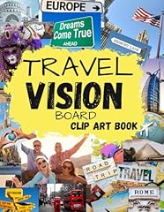 Travel vision board for sale  Delivered anywhere in USA 