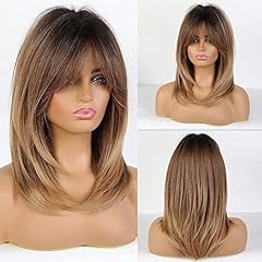 Long ombre brown for sale  Delivered anywhere in UK