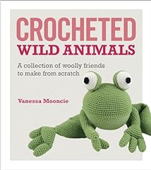 Crocheted wild animals for sale  Delivered anywhere in USA 