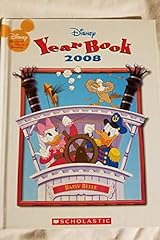 Disney yearbook 2008 gebraucht kaufen  Wird an jeden Ort in Deutschland