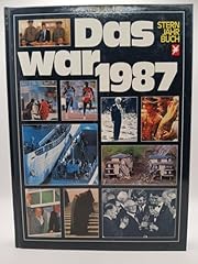 1987 stern jahrbuch gebraucht kaufen  Wird an jeden Ort in Deutschland