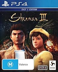 Shenmue day edition for sale  Delivered anywhere in USA 