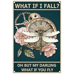 Creatcabin dragonfly sign for sale  Delivered anywhere in UK