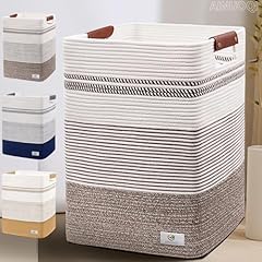 Ainuoqi laundry hamper for sale  Delivered anywhere in USA 