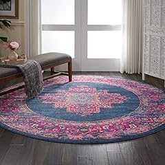 Nourison passion blue for sale  Delivered anywhere in USA 