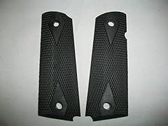 Kimber black rubber for sale  Delivered anywhere in USA 
