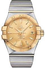 Omega constellation mens for sale  Delivered anywhere in USA 