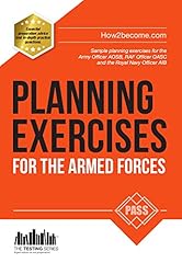 Planning exercises army for sale  Delivered anywhere in UK