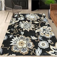 Lahome floral black for sale  Delivered anywhere in USA 