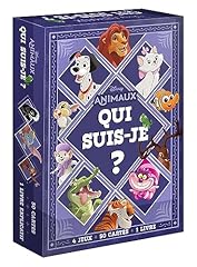 Disney animaux jeux d'occasion  Livré partout en Belgiqu