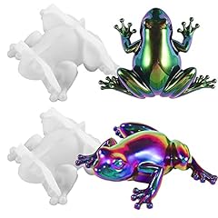 2pcs frog shape for sale  Delivered anywhere in UK