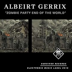 Zombie party end gebraucht kaufen  Wird an jeden Ort in Deutschland
