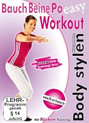 Bauch beine workout gebraucht kaufen  Wird an jeden Ort in Deutschland