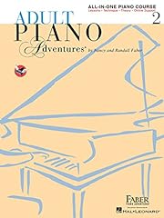 Adult piano adventures d'occasion  Livré partout en France