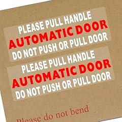 Automatic door please for sale  Delivered anywhere in UK