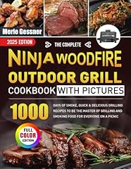 Complete ninja woodfire for sale  Delivered anywhere in USA 