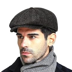 Men vintage newsboy for sale  Delivered anywhere in USA 