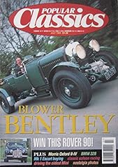 Popular classics magazine for sale  Delivered anywhere in UK