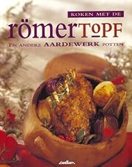 Koken met romertopf d'occasion  Livré partout en Belgiqu