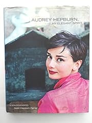 Audrey hepburn elegant for sale  Delivered anywhere in UK