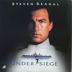 Siege laserdisc for sale  Delivered anywhere in USA 