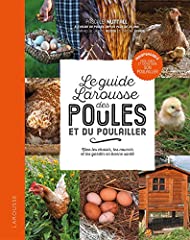 Guide larousse poules d'occasion  Livré partout en Belgiqu