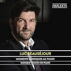 Moments baroques piano d'occasion  Livré partout en France