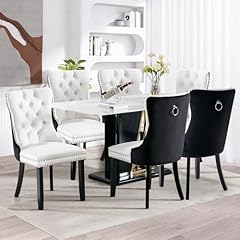 Soarflash leather dining for sale  Delivered anywhere in USA 