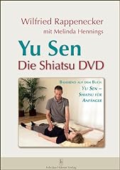 Sen shiatsu dvd gebraucht kaufen  Wird an jeden Ort in Deutschland